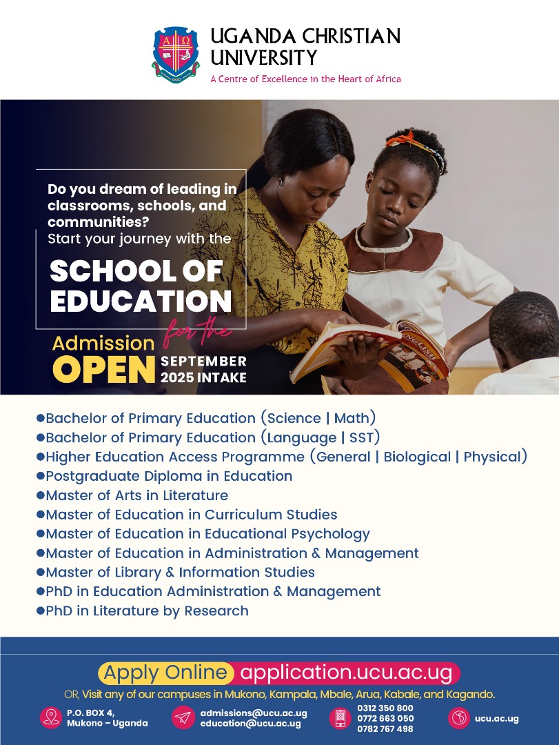 UCU Education